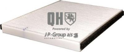 JP 3328101009 фильтр, воздух во внутренном пространстве на LANCIA DELTA III (844)