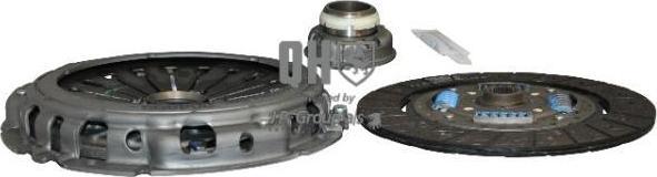 JP 3330401219 комплект сцепления на FIAT DUCATO фургон (244)