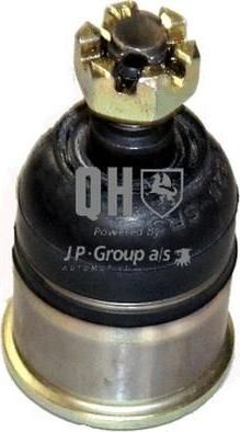 JP 3440300509 несущий / направляющий шарнир на HONDA ACCORD III (CA)