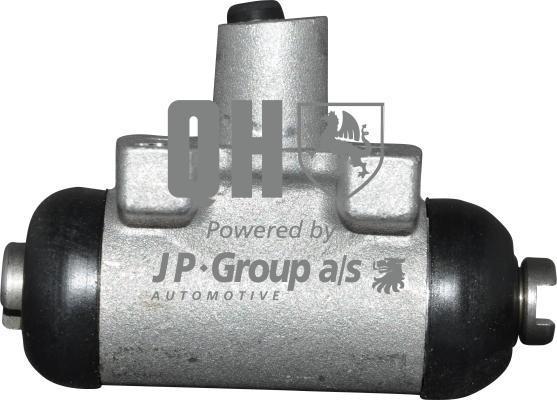 JP 3461300479 колесный тормозной цилиндр на HONDA CIVIC VII седан (ES)