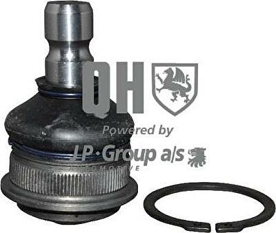 JP 3540300309 несущий / направляющий шарнир на HYUNDAI i10 (PA)