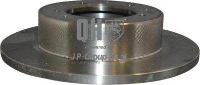 JP 3763200109 тормозной диск на LAND ROVER DEFENDER Station Wagon (LD)