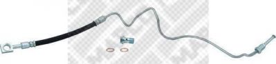 JP 3861700109 тормозной шланг на MAZDA 323 C IV (BG)