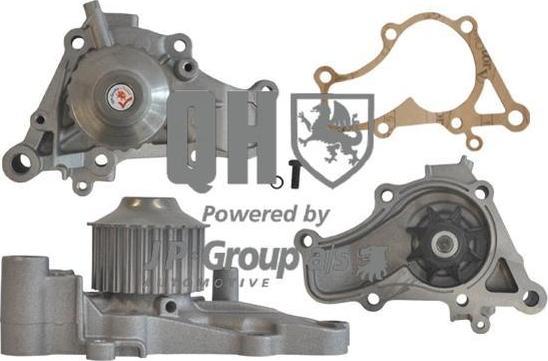 JP 3914100309 водяной насос на MITSUBISHI COLT IV (CA_A)