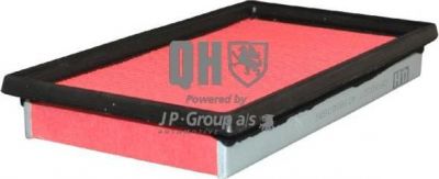 JP 4018600509 воздушный фильтр на NISSAN QASHQAI / QASHQAI +2 (J10, JJ10)