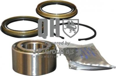 JP 4041300819 комплект подшипника ступицы колеса на NISSAN MICRA II (K11)