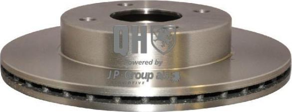 JP 4063101209 тормозной диск на NISSAN MICRA II (K11)
