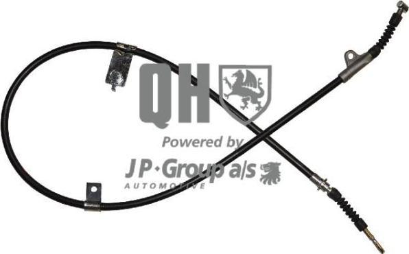 JP 4070300609 трос, стояночная тормозная система на NISSAN MICRA II (K11)