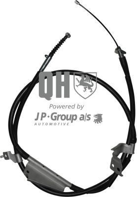 JP 4070301889 трос, стояночная тормозная система на NISSAN NAVARA (D40)