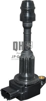 JP 4091600209 катушка зажигания на NISSAN MICRA III (K12)