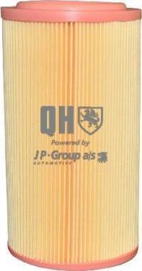 JP 4118601609 воздушный фильтр на PEUGEOT PARTNER фургон (5)