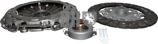JP 4130404419 комплект сцепления на PEUGEOT 406 купе (8C)
