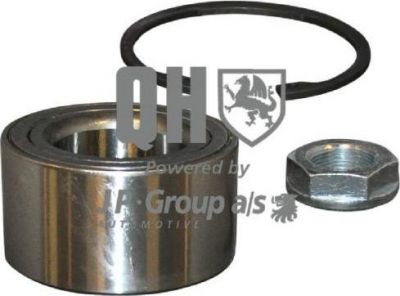 JP 4141301519 комплект подшипника ступицы колеса на PEUGEOT 407 (6D_)