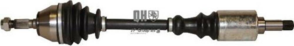 JP 4143103509 приводной вал на PEUGEOT 306 (7B, N3, N5)