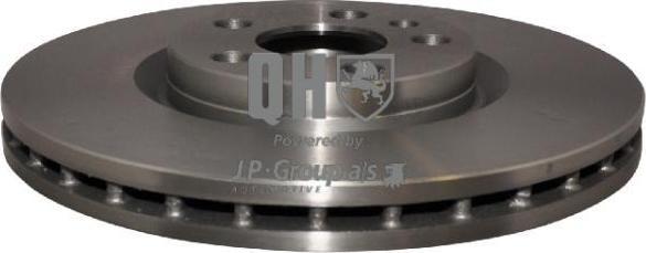 JP 4163102909 тормозной диск на PEUGEOT 807 (E)