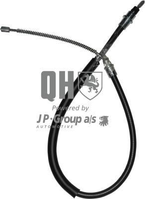 JP 4170302009 трос, стояночная тормозная система на PEUGEOT 406 (8B)