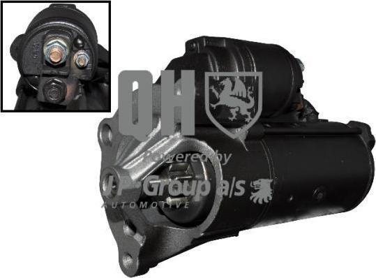 JP 4190300809 стартер на PEUGEOT BOXER фургон (230L)