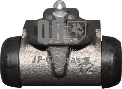 JP 4361301009 колесный тормозной цилиндр на RENAULT MEGANE I (BA0/1_)
