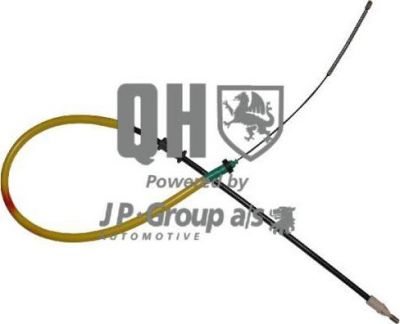 JP 4370301209 трос, стояночная тормозная система на NISSAN KUBISTAR (X76)