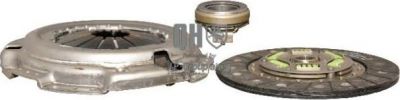 JP 4430400619 комплект сцепления на HONDA ACCORD IV (CB)