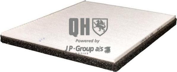 JP 4728100509 фильтр, воздух во внутренном пространстве на SUZUKI IGNIS II