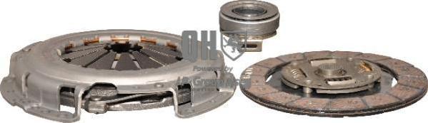 JP 4730400119 комплект сцепления на SUZUKI BALENO Наклонная задняя часть (EG)