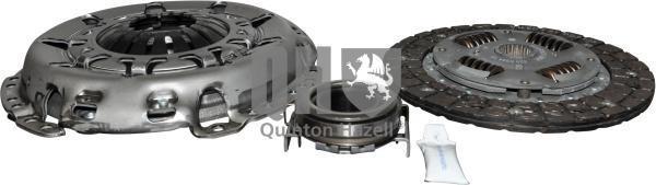 JP 4830402119 комплект сцепления на TOYOTA YARIS (SCP1_, NLP1_, NCP1_)