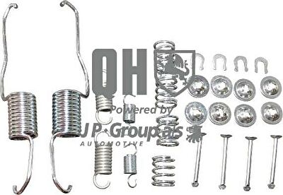 JP 4863950219 комплектующие, тормозная колодка на TOYOTA PICNIC (_XM10)