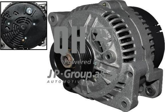 JP 4990100609 генератор на VOLVO S70 (LS)