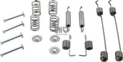 JP 5163950119 комплектующие, тормозная колодка на RENAULT CLIO II (BB0/1/2_, CB0/1/2_)