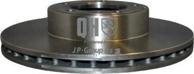 JP 5463100109 тормозной диск на JAGUAR XJ купе