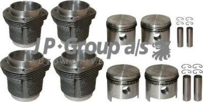 JP 8110700412 ремонтный комплект, поршень / гильза цилиндра на VW KAEFER кабрио (15)
