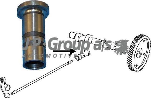 JP 8111400100 толкатель на VW KAEFER кабрио (15)