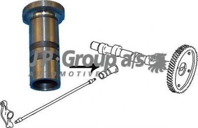 JP 8111400106 толкатель на VW KAEFER кабрио (15)
