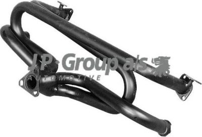 JP 8120100200 коллектор, система выпуска на VW KAEFER кабрио (15)
