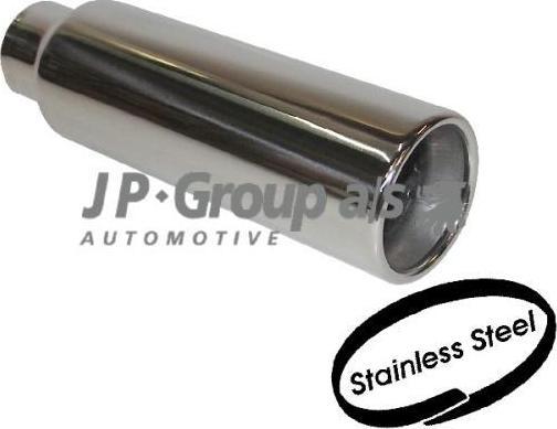 JP 8120700300 труба выхлопного газа на VW KAEFER кабрио (15)