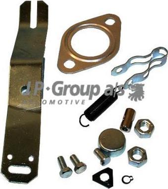JP 8121700210 монтажный комплект, теплообменник на VW KAEFER кабрио (15)