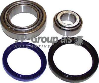 JP 8141300310 комплект подшипника ступицы колеса на VW KAEFER кабрио (15)