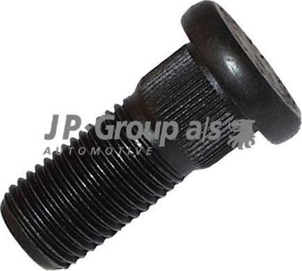 JP 8160400306 болт крепления колеса на VW TRANSPORTER III фургон