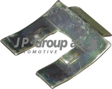 JP 8161650100 кронштейн, тормозный шланг на VW KAEFER кабрио (15)
