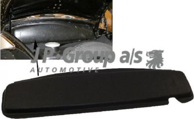 JP 8182150606 крышка / обшивка багажного отделения на VW KAEFER кабрио (15)