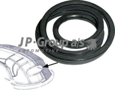 JP 8185900106 прокладка, заднее стекло на VW KAEFER кабрио (15)
