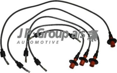 JP 8192001012 комплект проводов зажигания на VW KAEFER кабрио (15)