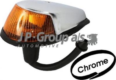JP 8195400606 фонарь указателя поворота на VW KAEFER кабрио (15)