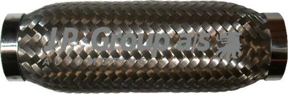 JP 9924201600 GROUP Гофра глушителя: ALL 45х200