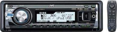 JVC KD-DV7402