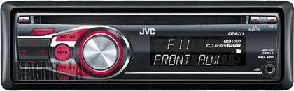 JVC KD-R311EY
