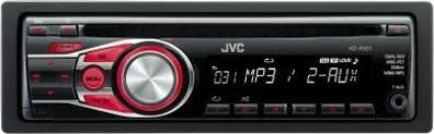 JVC KD-R331