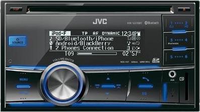 JVC KW-SD70BT