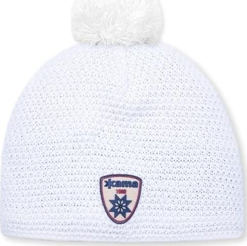 Шапки Kama A91 white